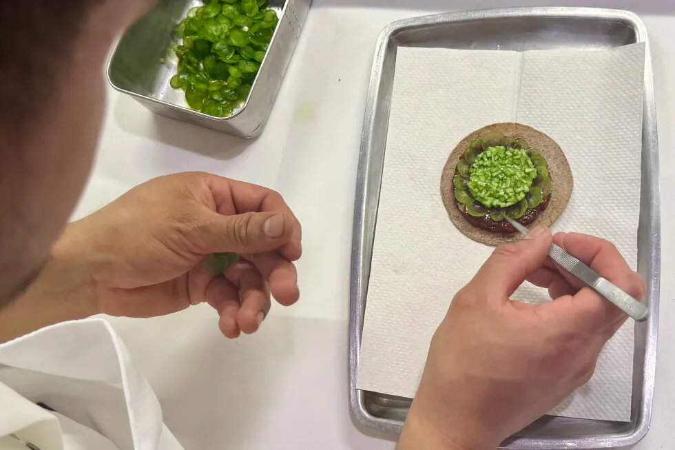 With a historic 3 Michelin stars, a Mexican restaurant in San Francisco defies stereotypes