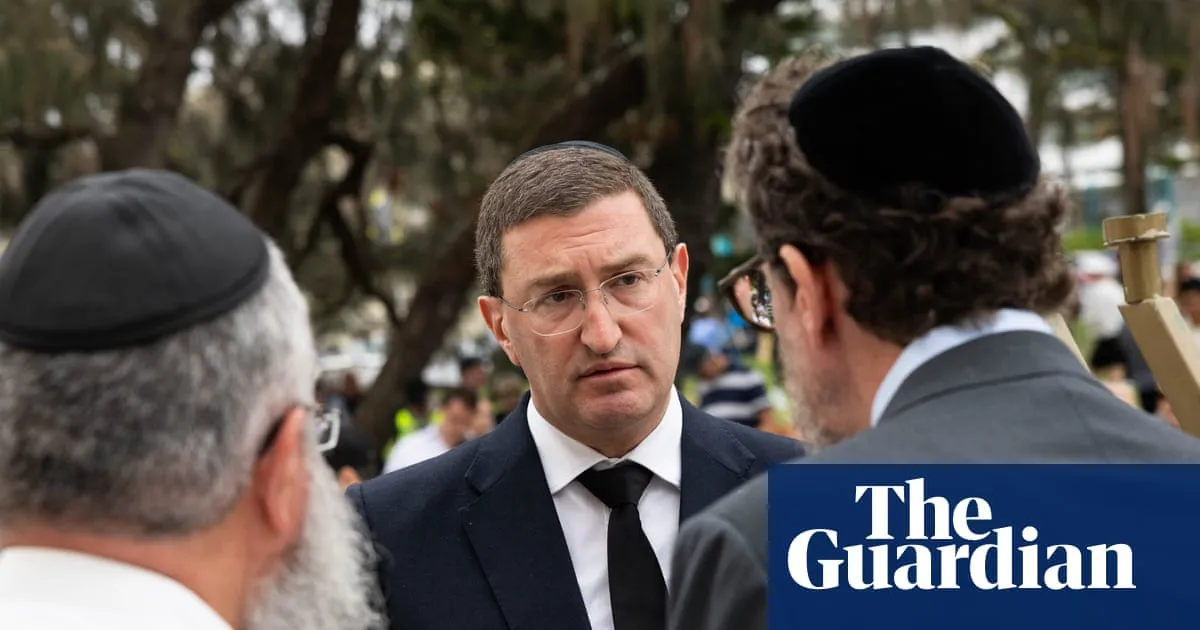 University courses covering Israel-Palestine should be audited, Julian Leeser tells royal commission