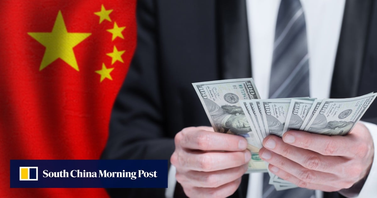 China central bank adviser flags US debt as ‘probably not sustainable’