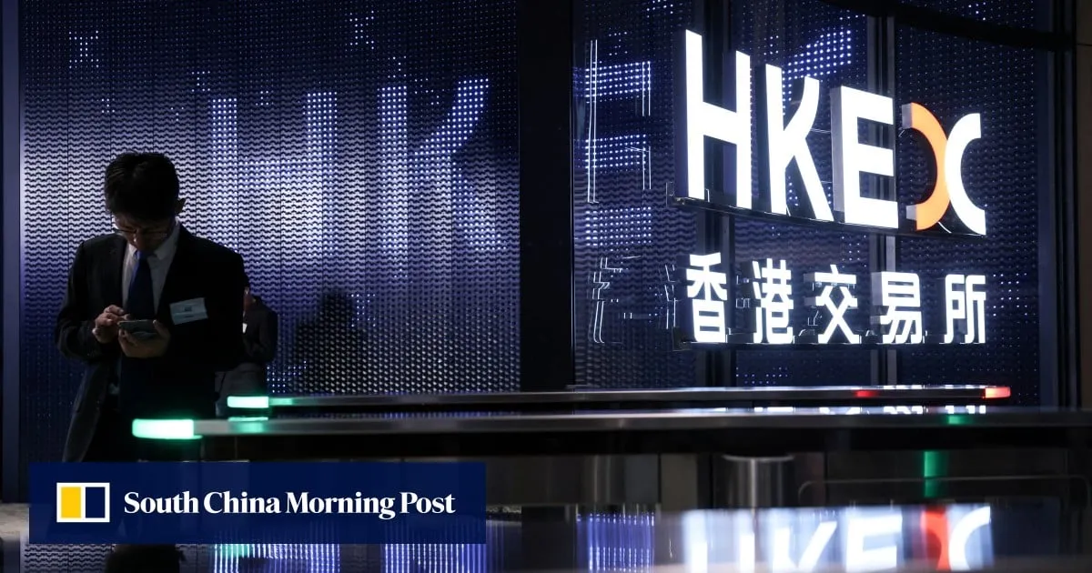 Hong Kong exchange’s biggest reform in 8 years opens gates to more IPOs