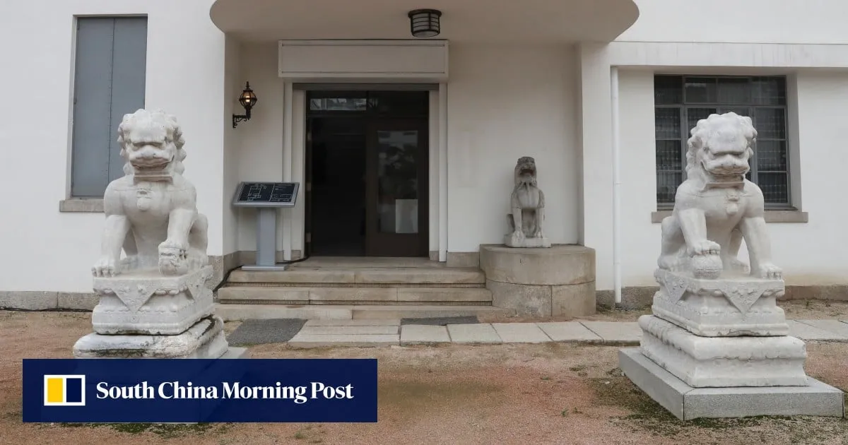 South Korea returns looted Qing dynasty lions to China in cultural diplomacy win