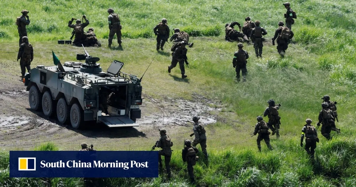Japan’s overworked defence ministry plans first new bureau since 2007