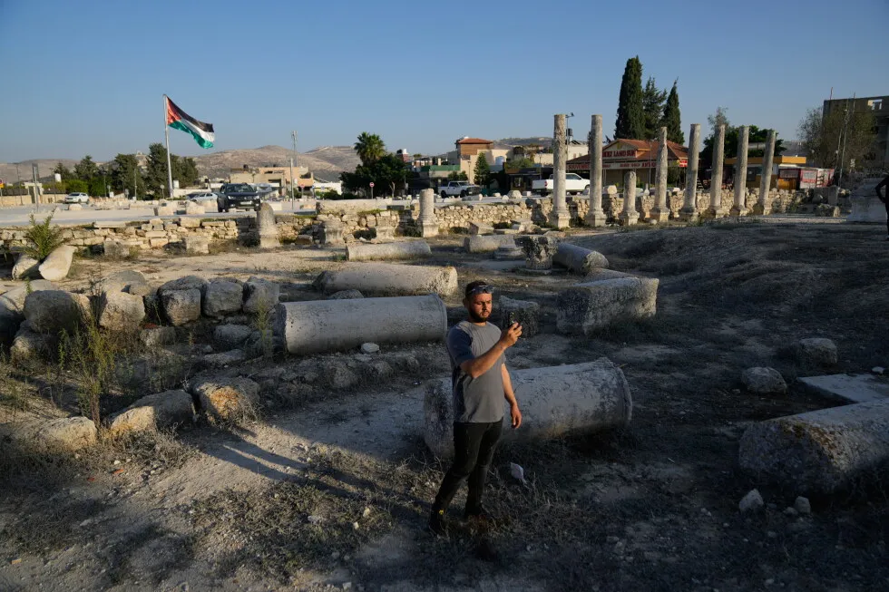 UNESCO adds West Bank site and Lebanese castles to World Heritage List despite Israeli objections