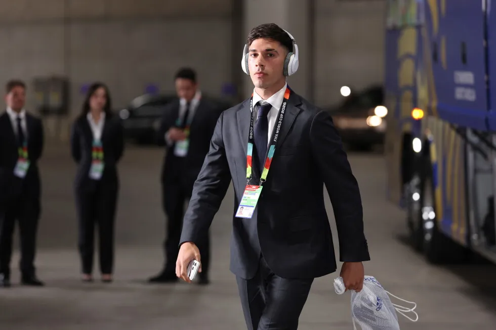 Police say Australian World Cup player Volpato has tested positive for cocaine