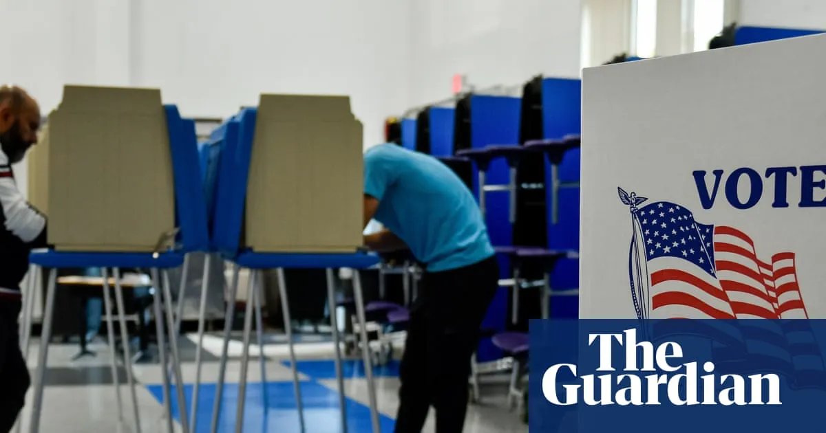 Trump administration drive to seize election powers sparking ‘chaos’ despite pushback