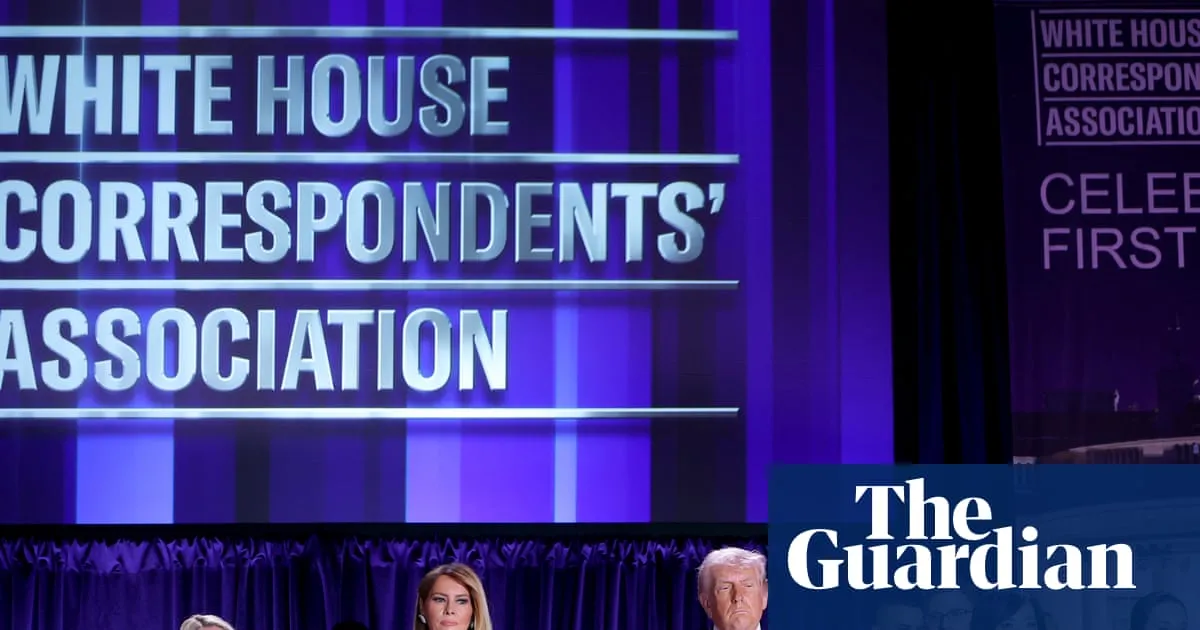 Trump to speak at White House press dinner rescheduled after shooting