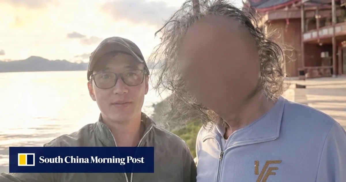 Chinese man helps tourist take photo only to discover stranger is long-lost relative