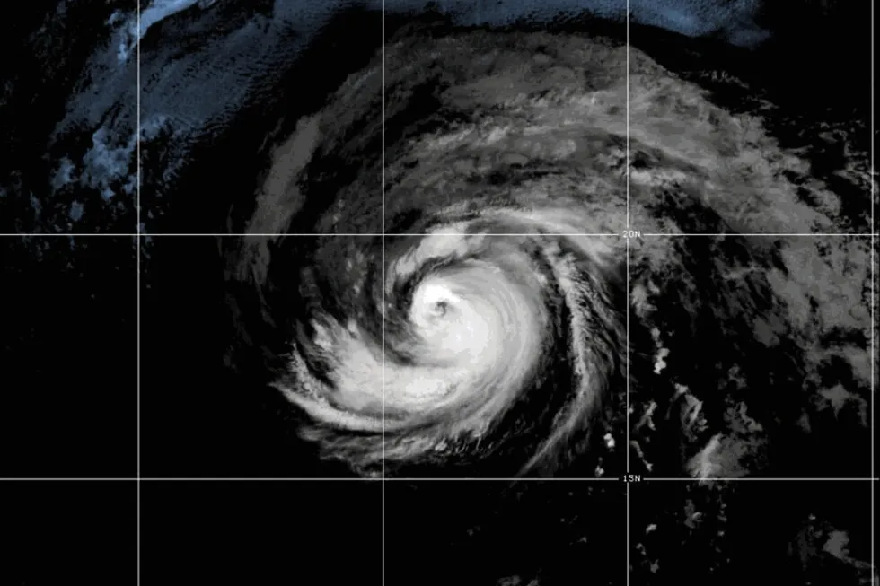 Hurricane Fausto strengthens into Category 2 storm, expected to approach Hawaiian Islands next week