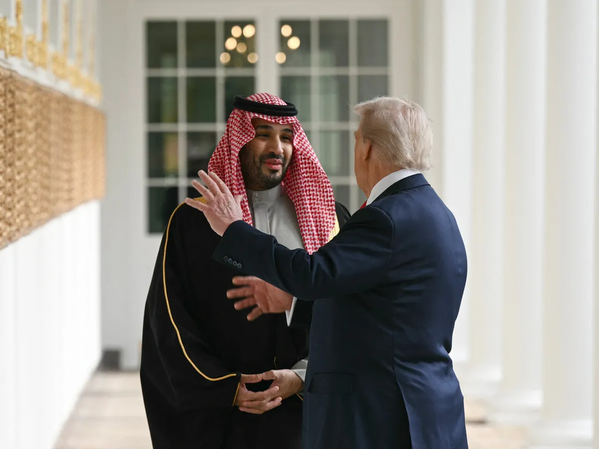Is the US-Saudi nuclear deal on, or in limbo?