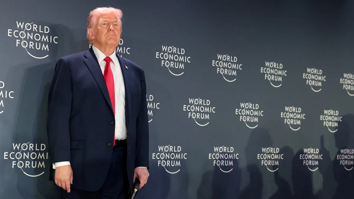 Trump praises ‘infinite’ Greenland framework deal