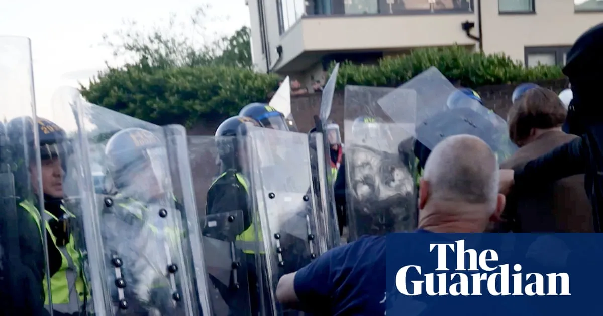 Most people arrested during Henry Nowak protests had been reported for domestic abuse