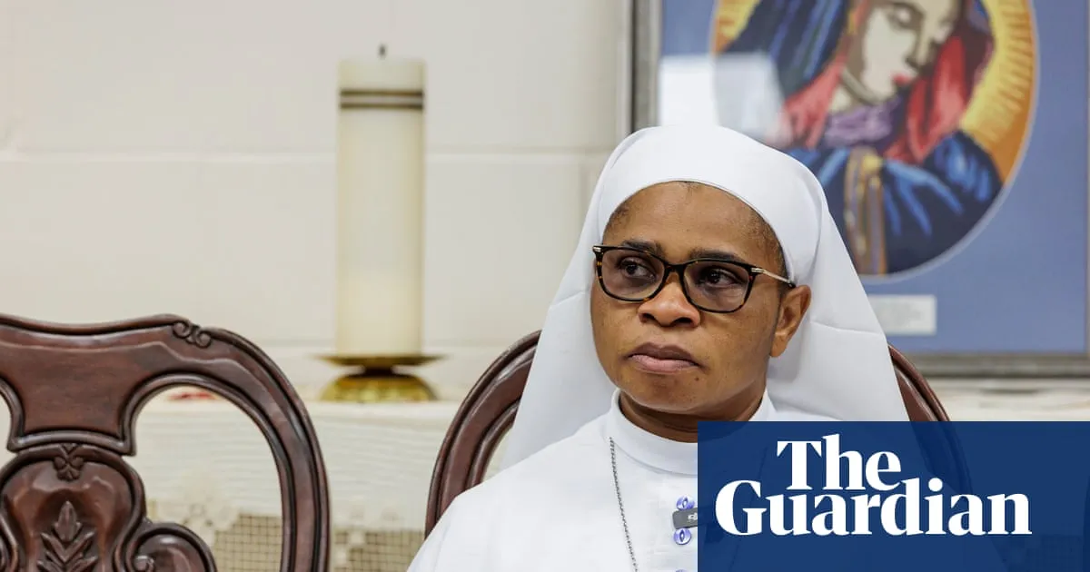 Texas nun detained by ICE speaks out for first time: ‘It was very heartbreaking for me’