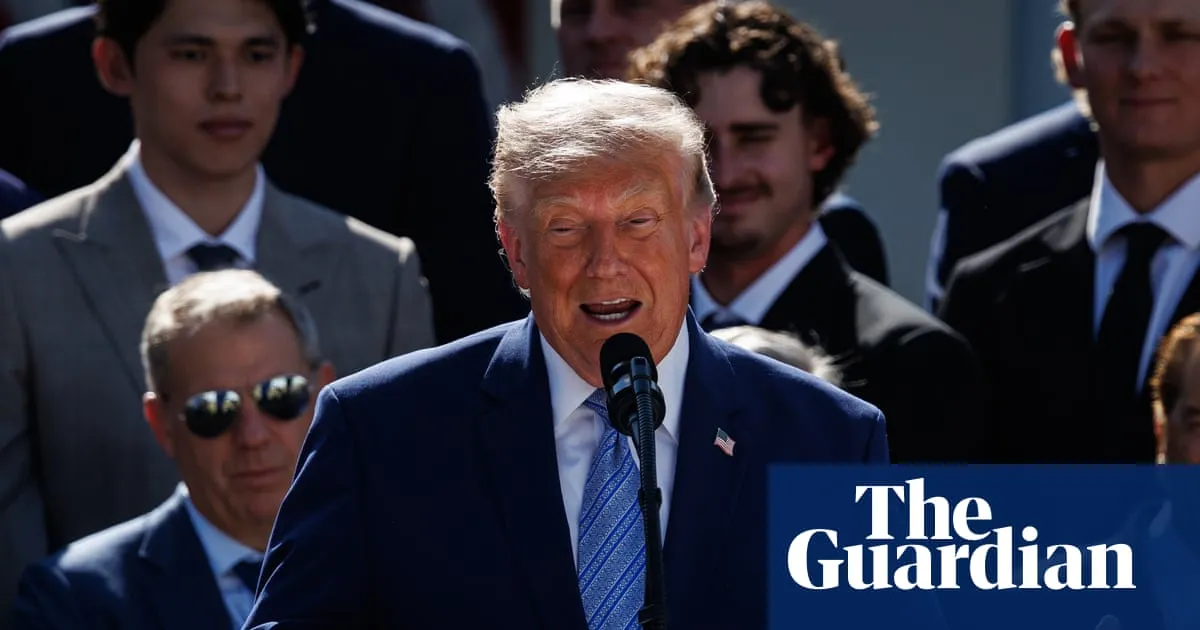Trump accused of using forced labor as ‘convenient’ justification for tariffs