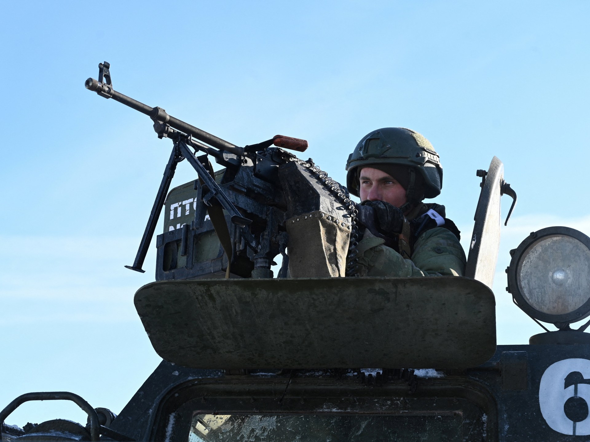 The Crimean Tatar movement trying to ruin Russia’s army from within