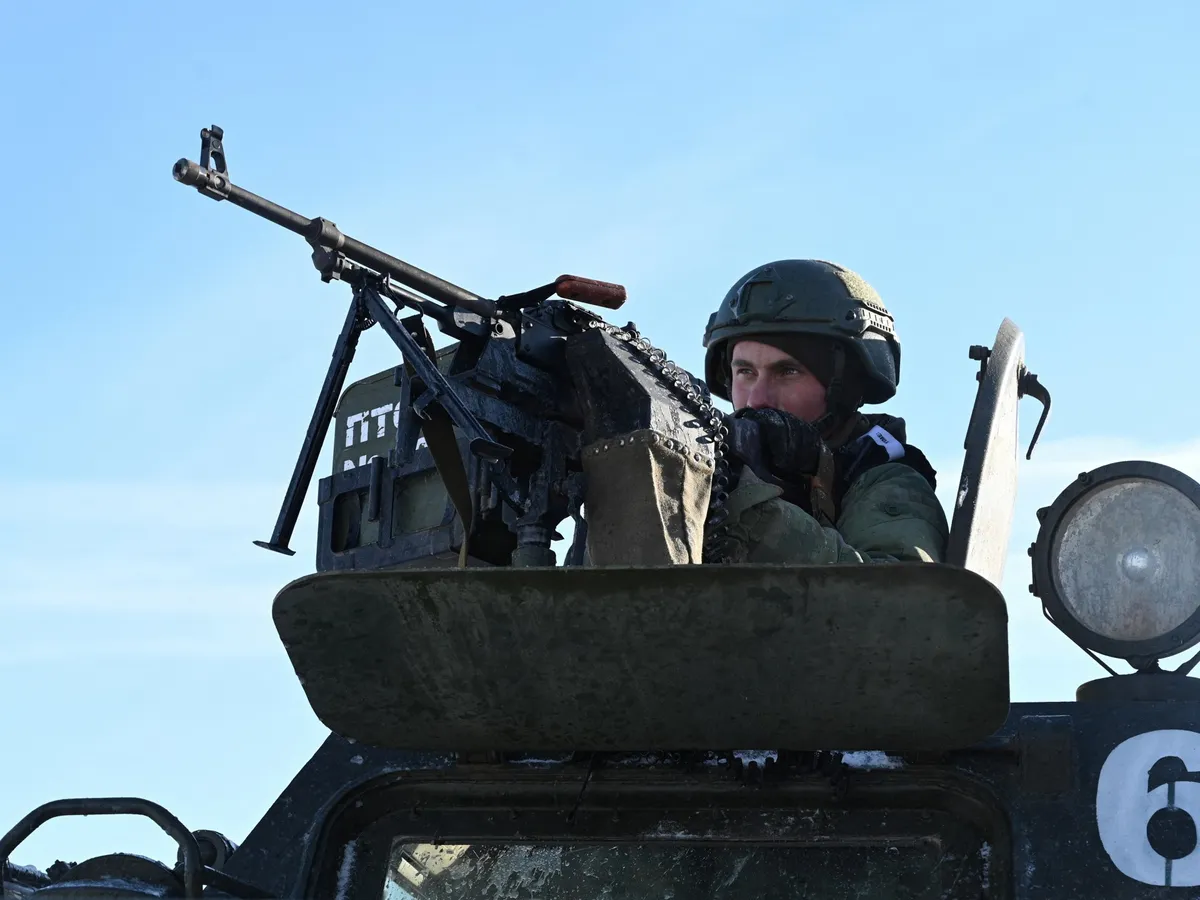 The Crimean Tatar movement trying to ruin Russia’s army from within