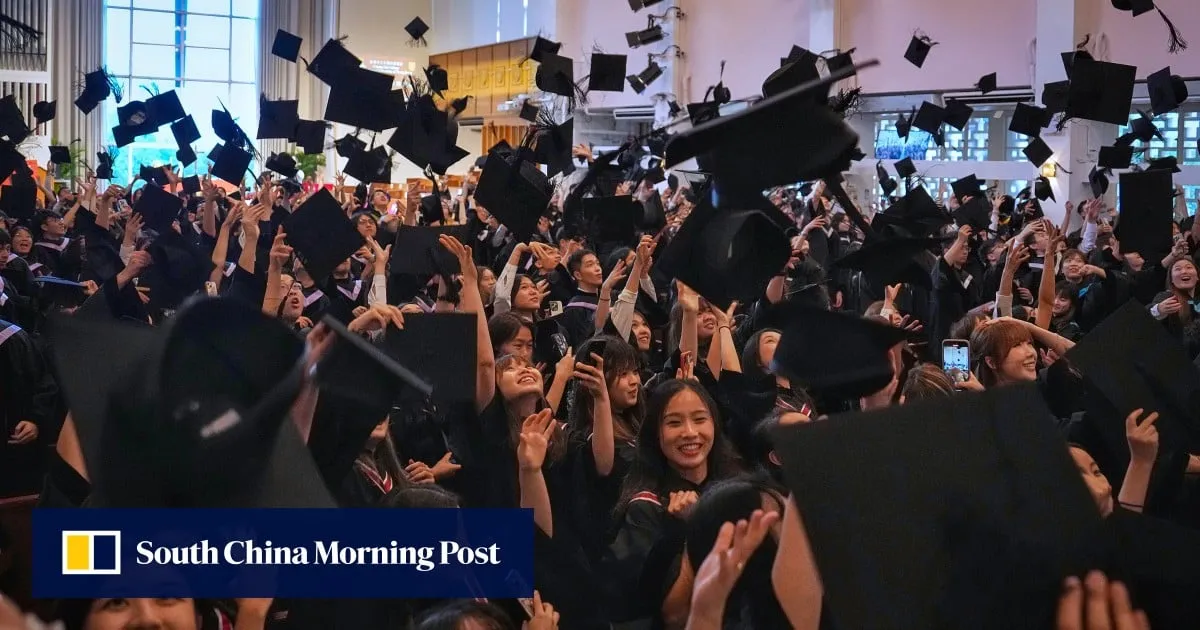 Salary growth for Hong Kong degree graduates slows to 5-year low