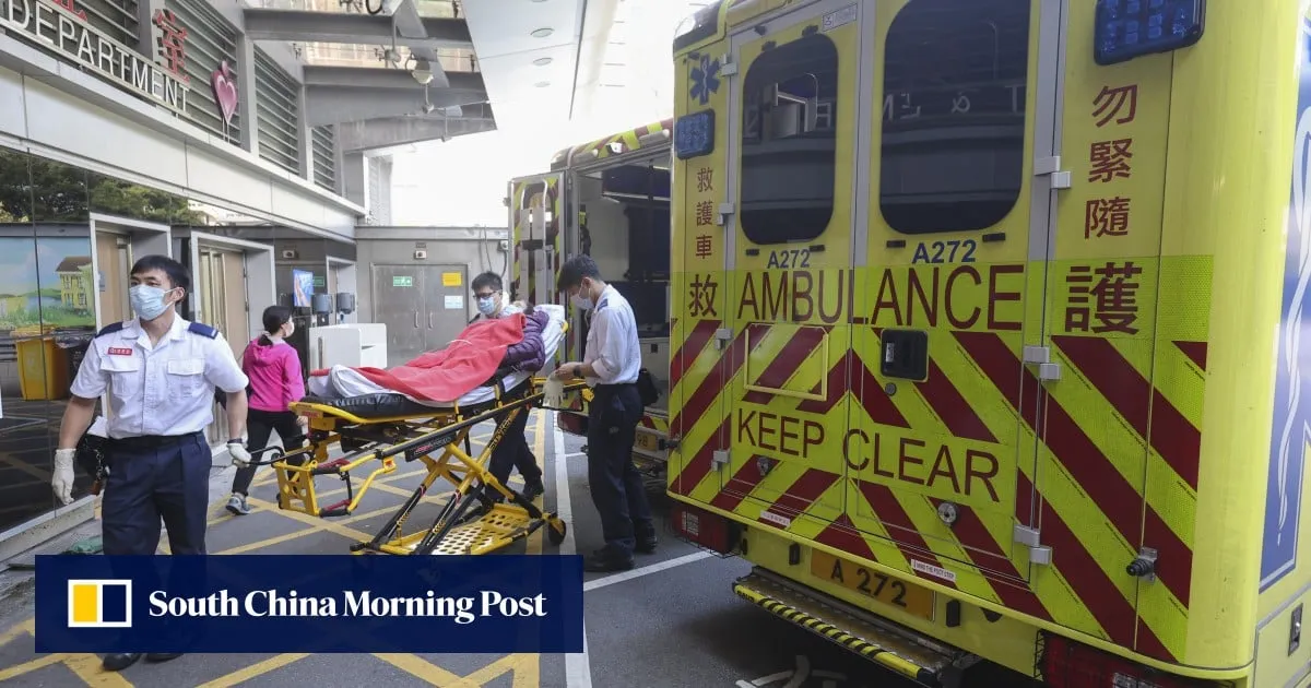 Paramedics to follow ‘rescue first’ rule if in doubt under new end-of-life law