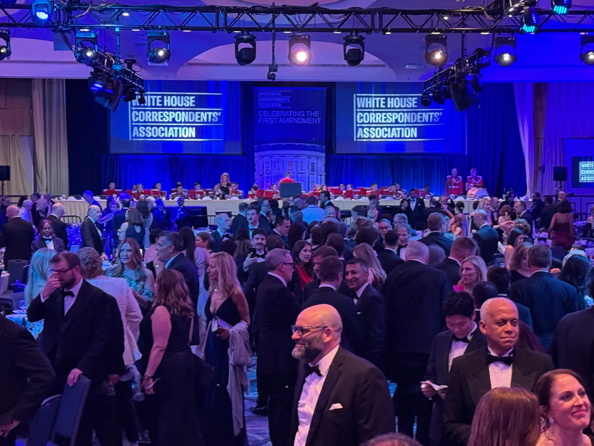 What to know about the White House Correspondents’ Dinner, take two