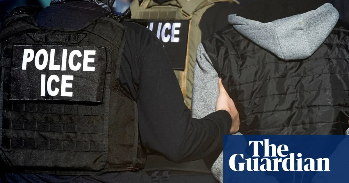 Canadian government urged to block data-sharing deal between Thomson Reuters and US ICE