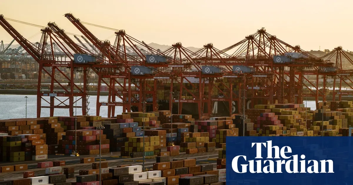 Trump threatens ‘substantial’ tariffs on EU after Google fined for breaching European laws
