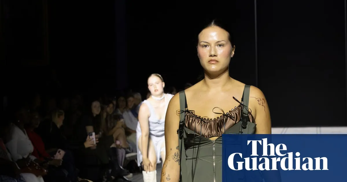 Plus-size models and £5 tickets: Sinéad O’Dwyer’s runway show puts inclusivity first
