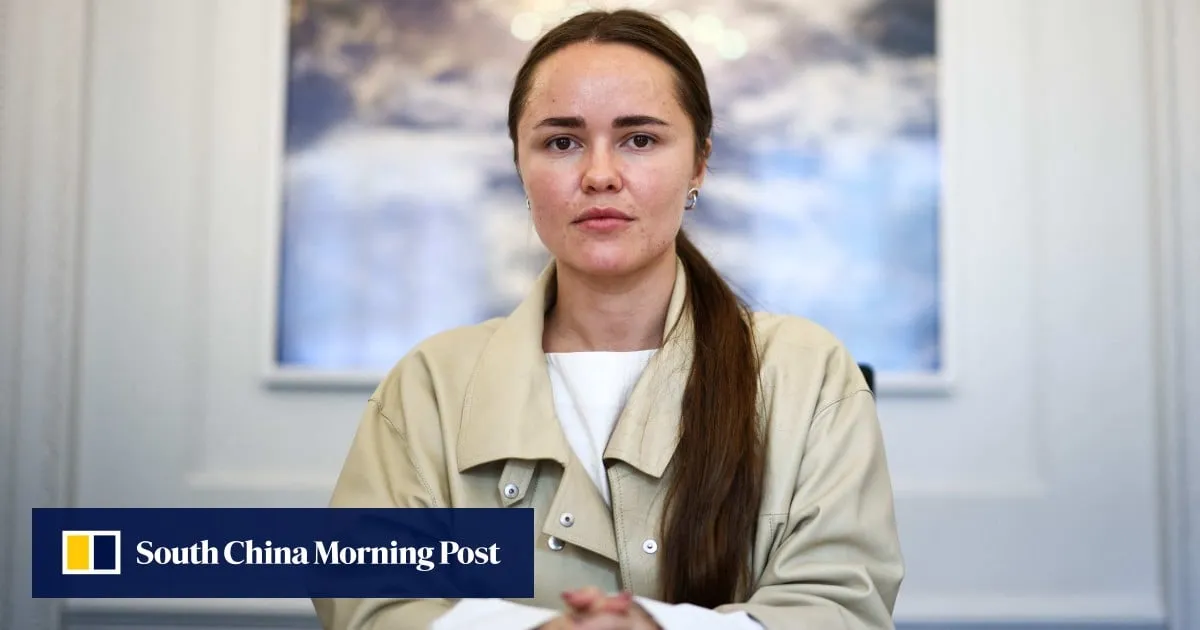 Iryna Terekh: the trained architect behind Ukraine’s deep-strike drones