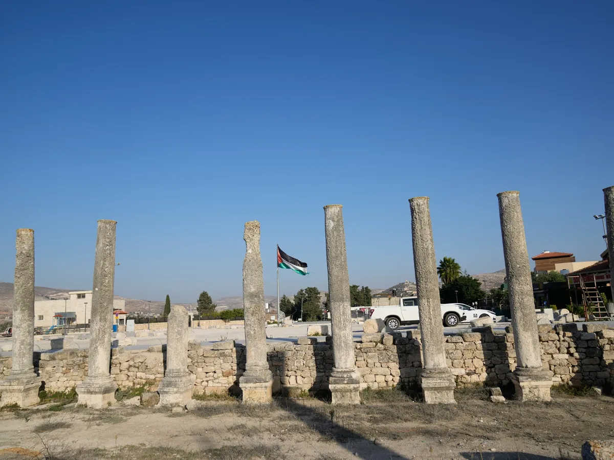 UNESCO places occupied West Bank, Lebanon sites on endangered heritage list