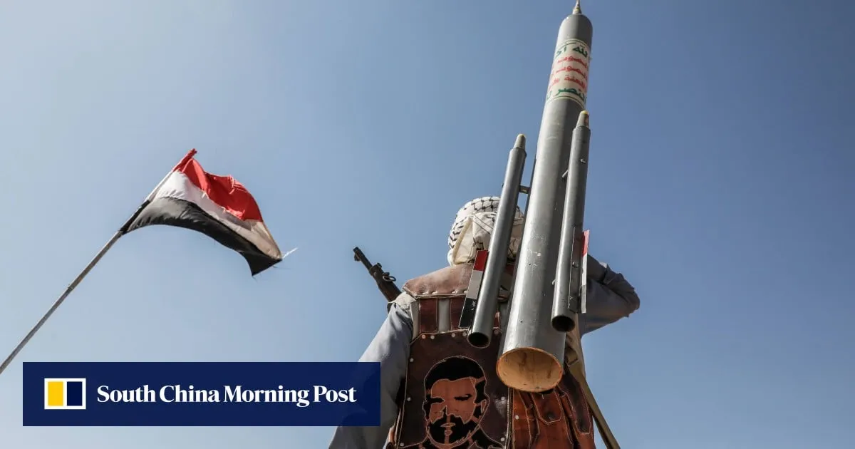 Saudi strikes Houthi sites in Yemen as conflict flares