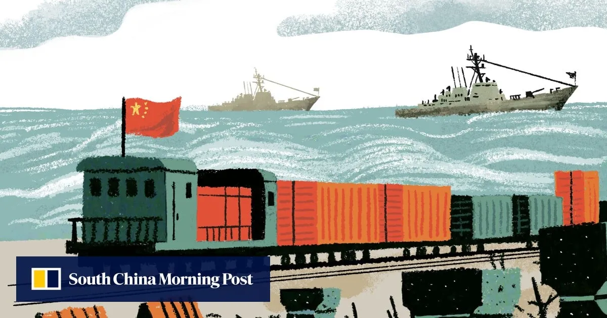 Amid Hormuz woes, China tests Central Asian land corridors to bypass maritime chokepoints