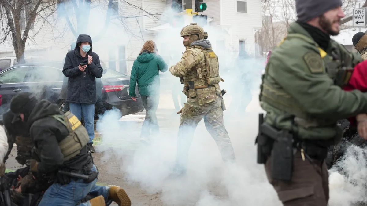 Army orders military police to get ready for a possible Minneapolis deployment, AP source says