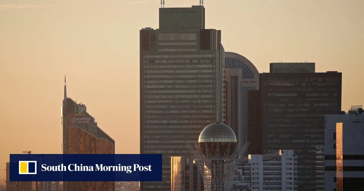 Family office of Henderson Land boss to fast-track Central Asia green energy plans