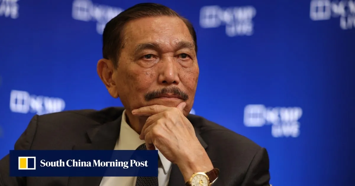 Indonesia’s Bali financial hub ‘a matter of survival’: economic tsar