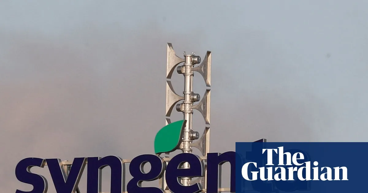 Herbicide banned in 70 countries to be pulled from sale in Australia by chemical maker