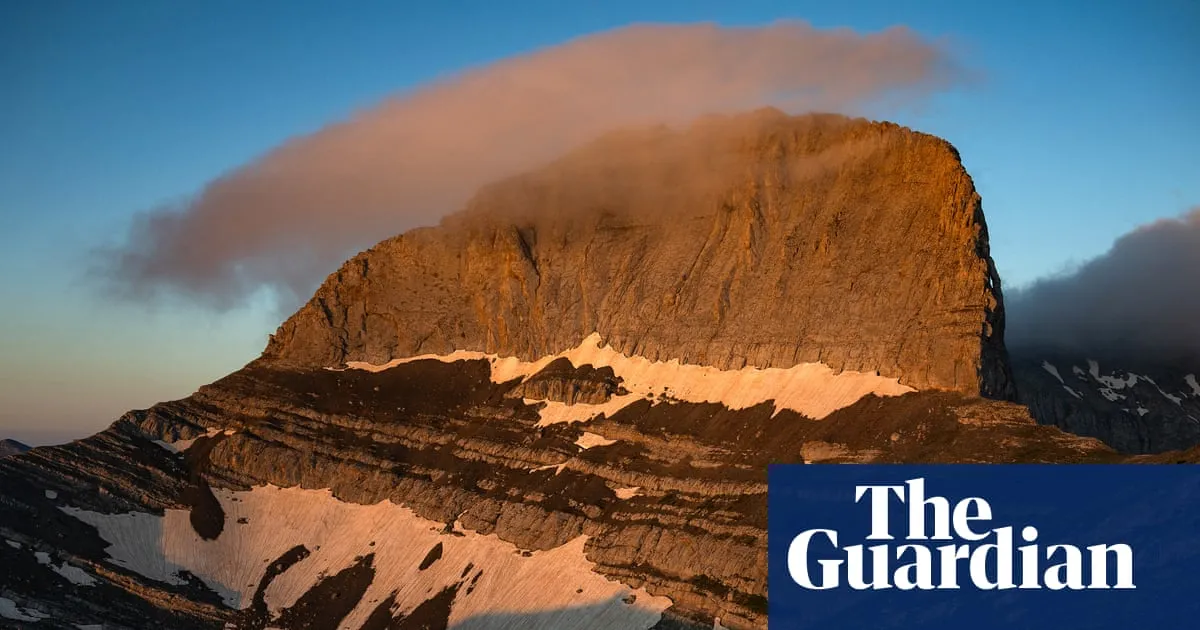 ‘No time to waste’: Greece bids for Mount Olympus to be included on Unesco list of world heritage sites