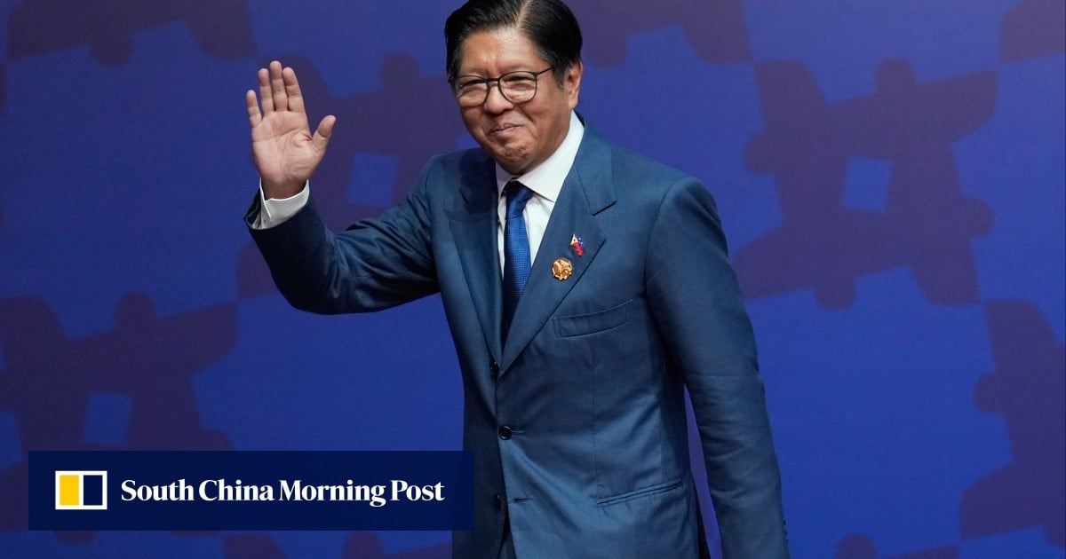 Philippines’ Marcos faces new impeachment complaint over flood corruption scandal