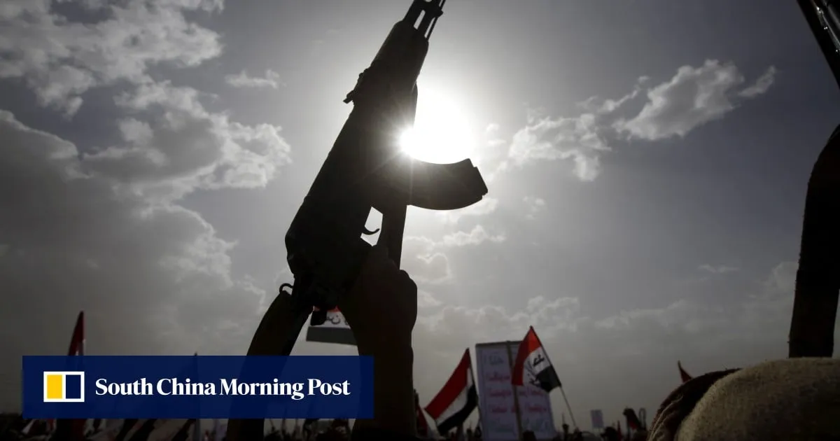 Houthi blockade of Saudi trade threatens wider Middle East conflict