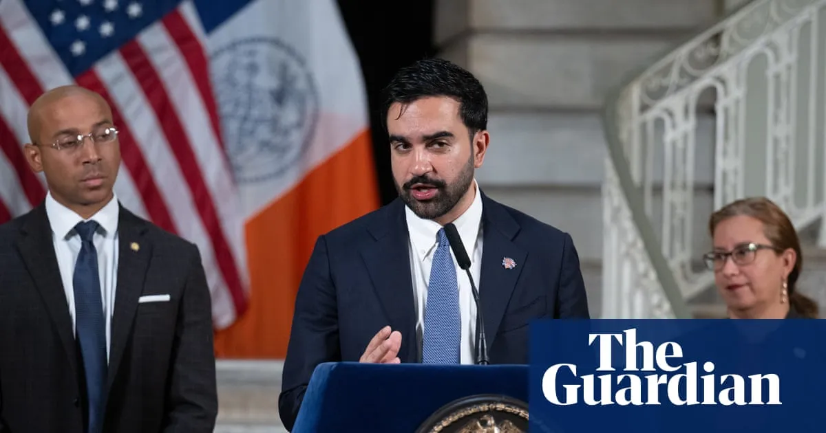 ‘I’m over the moon’: New York’s small business owners rejoice as Mamdani cuts red tape