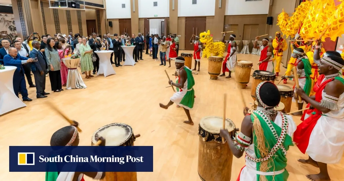 How China is using film diplomacy to project a better image across Africa