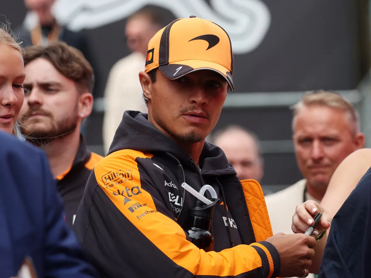 F1 needs better balance between business and sport, says Norris