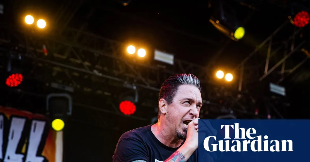 Lou Keller, frontman of New York hardcore band Sick of It All, dies aged 59