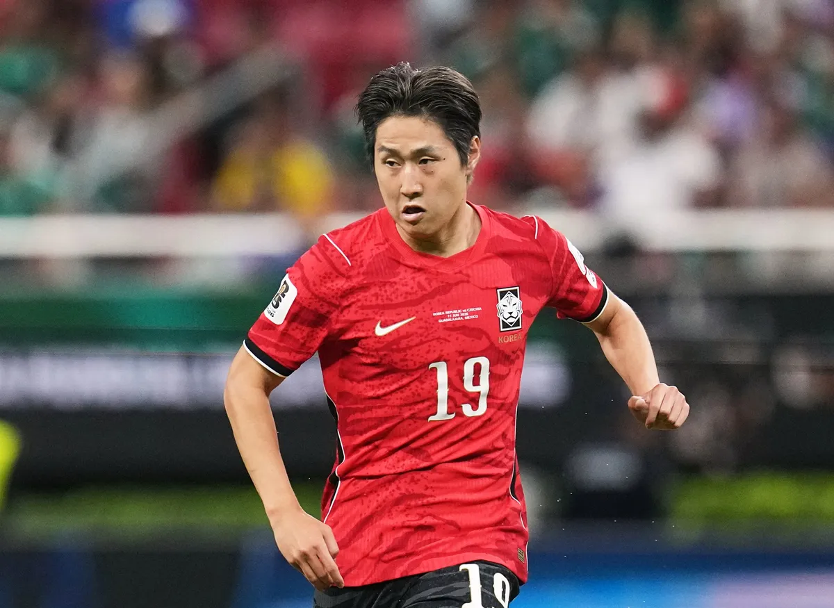 Atletico Madrid sign South Korea World Cup star Lee Kang-In from PSG