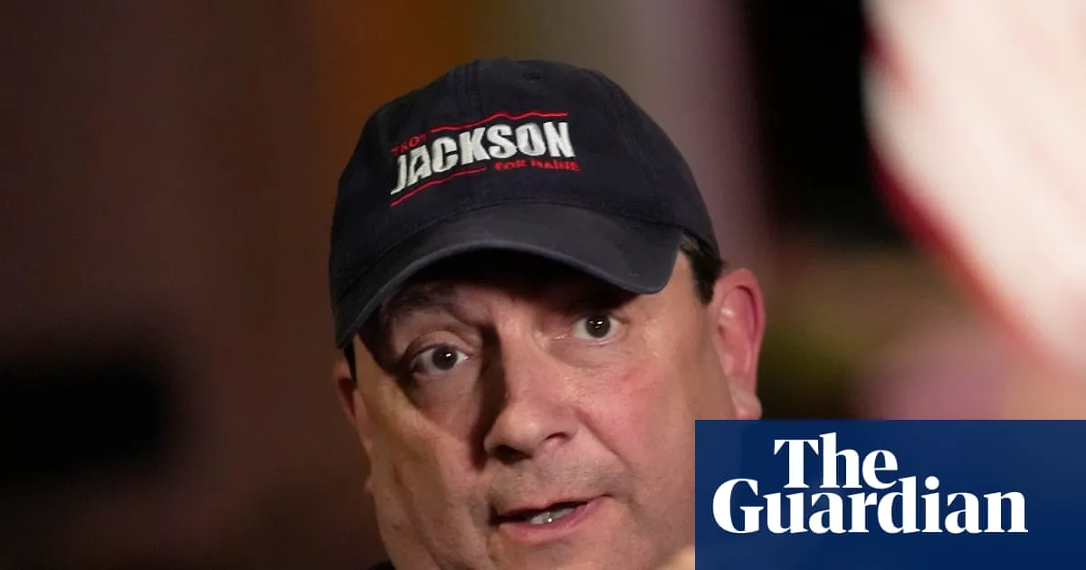 Troy Jackson secures Democratic nomination for Maine Senate seat after chaotic primary race