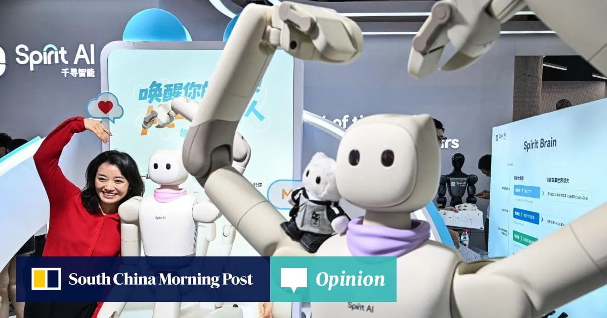 The West is debating AI’s future with half the world absent