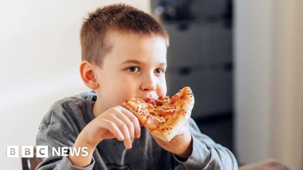 Pizza, pasta, potatoes, protein - how Italian children became so overweight