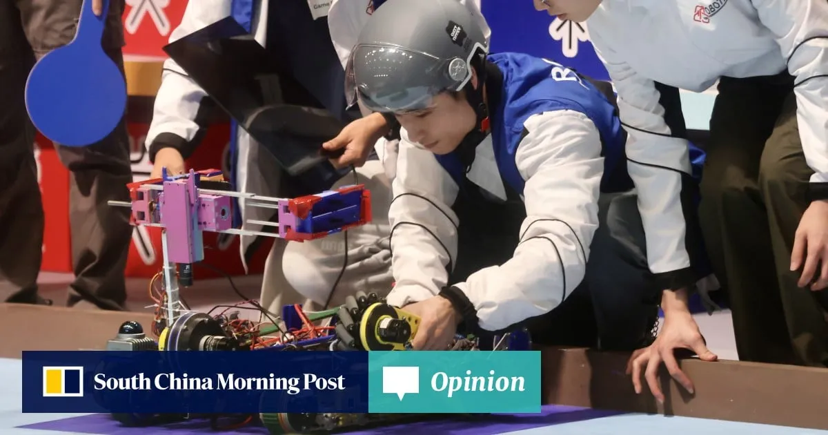 4 ways Hong Kong can shape its future – and the world’s
