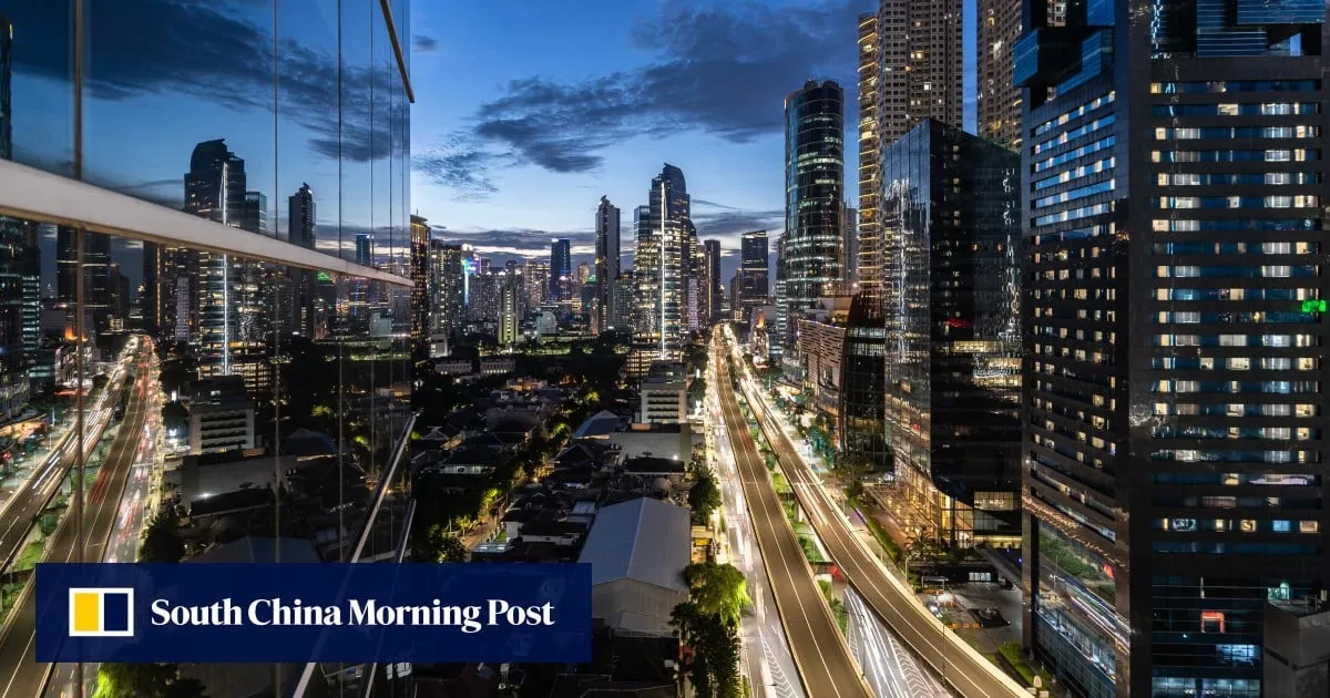 Indonesia’s plan for a Singapore rival starts to take shape