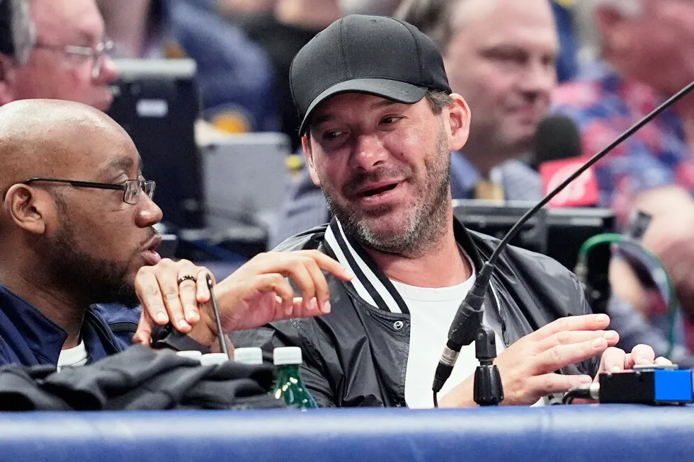 Former Cowboys QB Tony Romo arrested on suspicion of operating a vehicle while under the influence