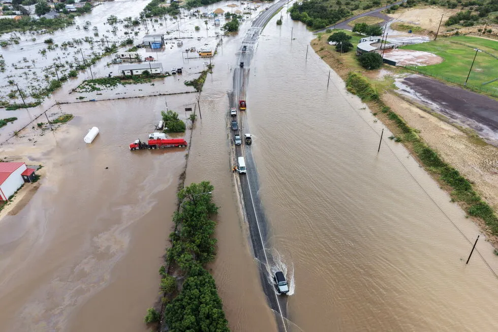 A third death has been confirmed from catastrophic Texas floods, governor says
