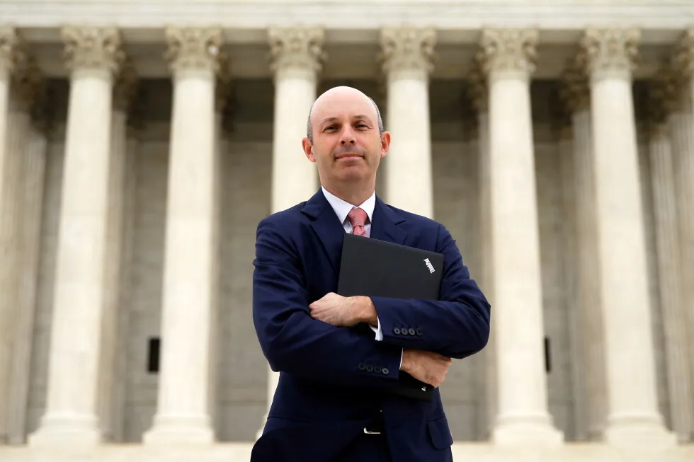 Supreme Court litigator gets 6 years in prison for tax evasion case after gambling millions on poker
