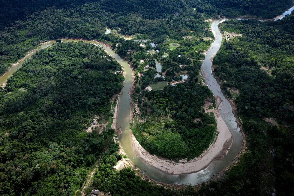 Brazil’s government says it is working with Peru to protect border Indigenous lands